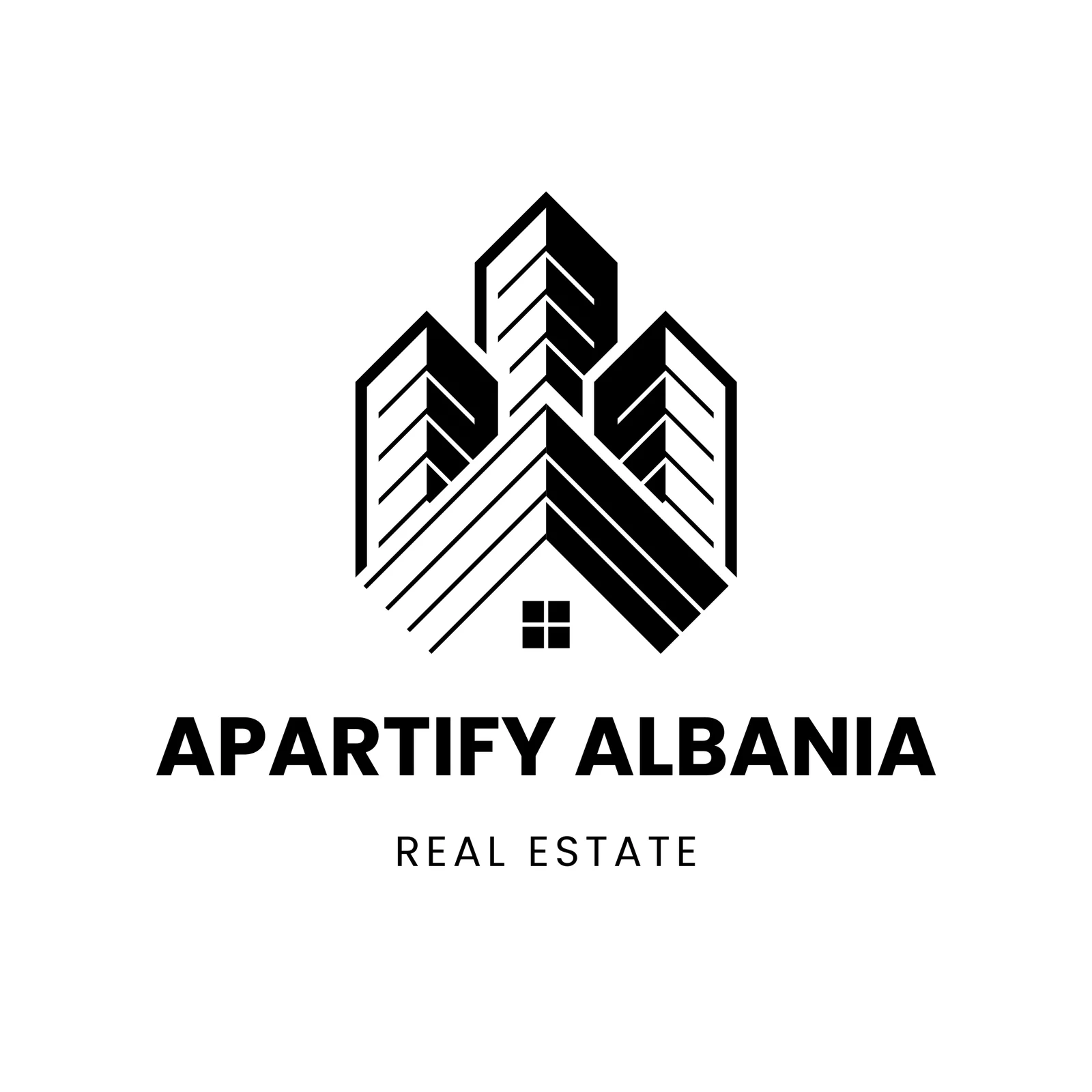 Apartify Albania Logo