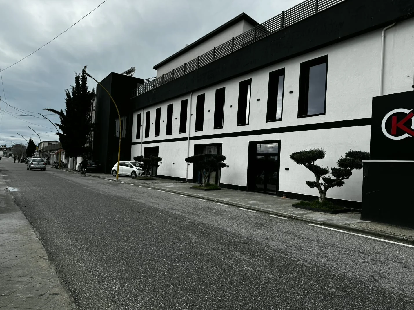 Property Kavajë – Home and business