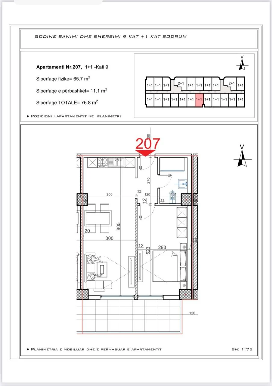 Shengjin 207 – Galeria 2